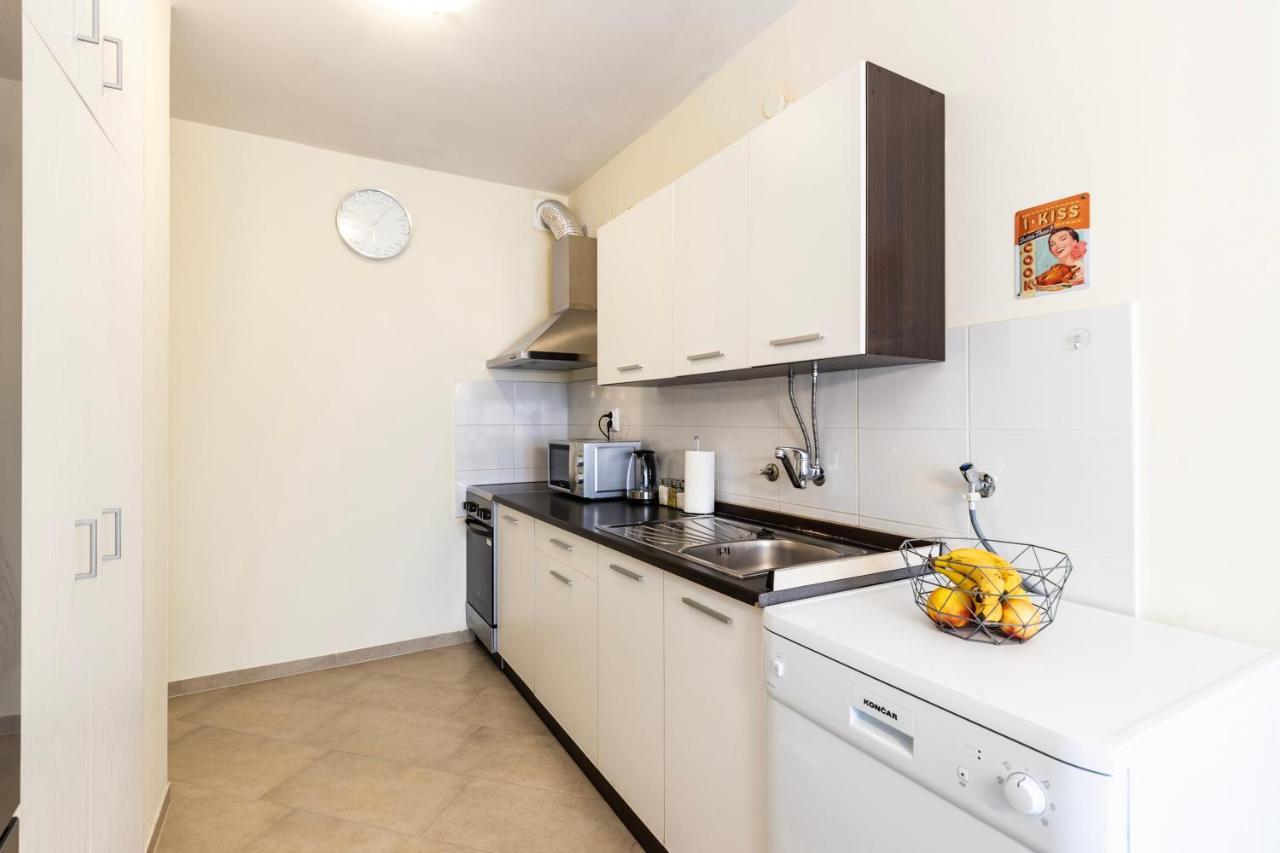 Sunset Apartment Zadar Exterior foto