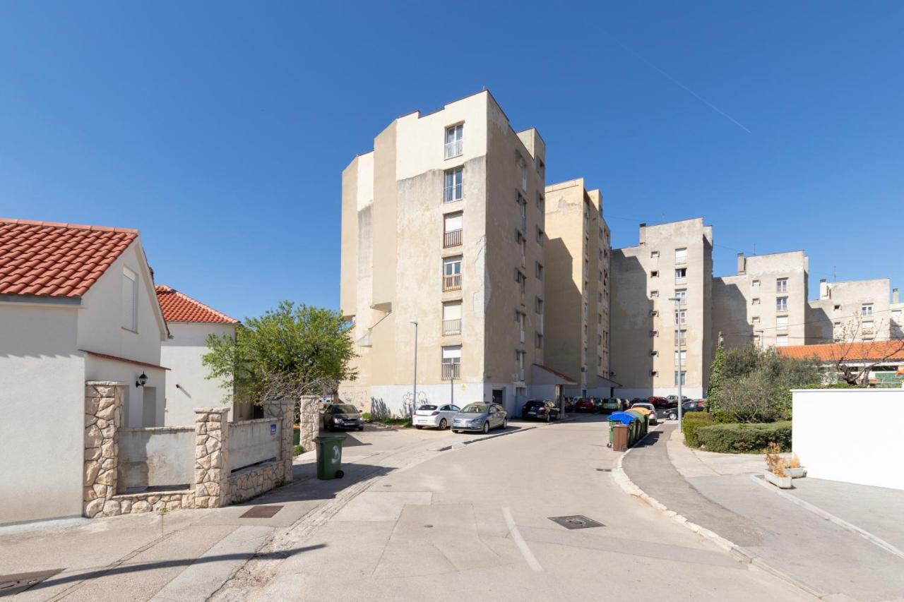 Sunset Apartment Zadar Exterior foto